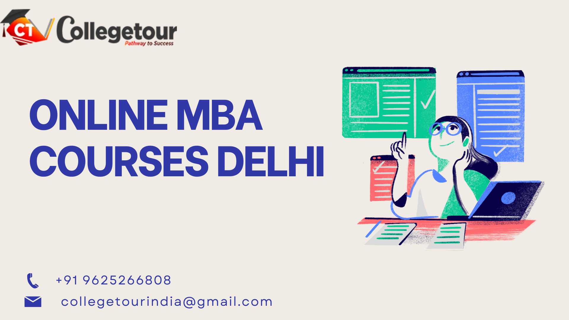 Online Mba Courses Delhi